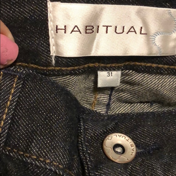 New jeans by habitual size 31 - Picture 3 of 8
